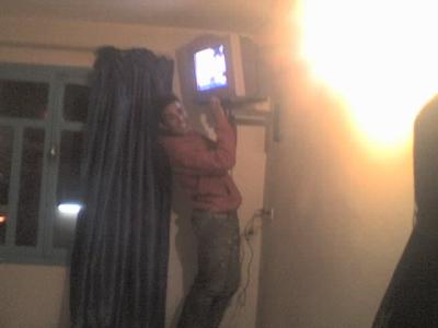 radad dans chanmber