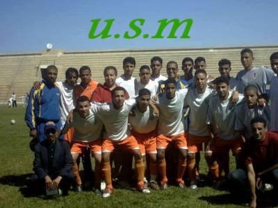 lèquipe usm